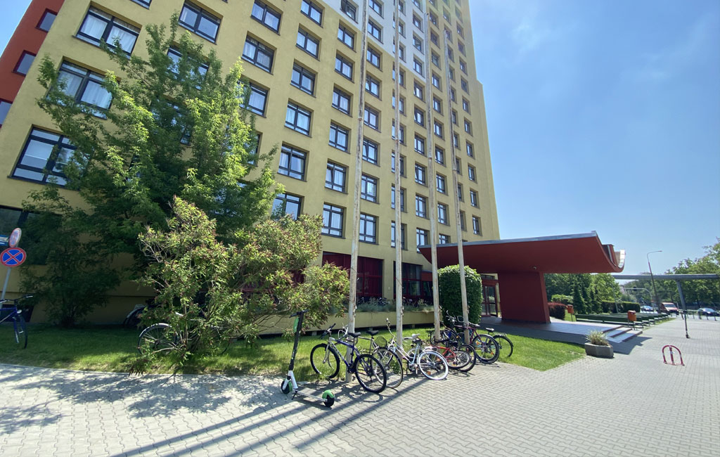 Akademik czy prywatne mieszkanie w Krakowie?