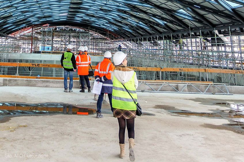 Jaka praca po studiach na kierunku budownictwo?