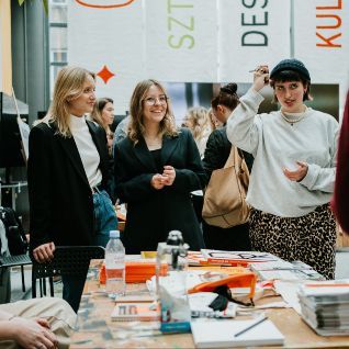 Architektura przestrzeni kulturowych studia