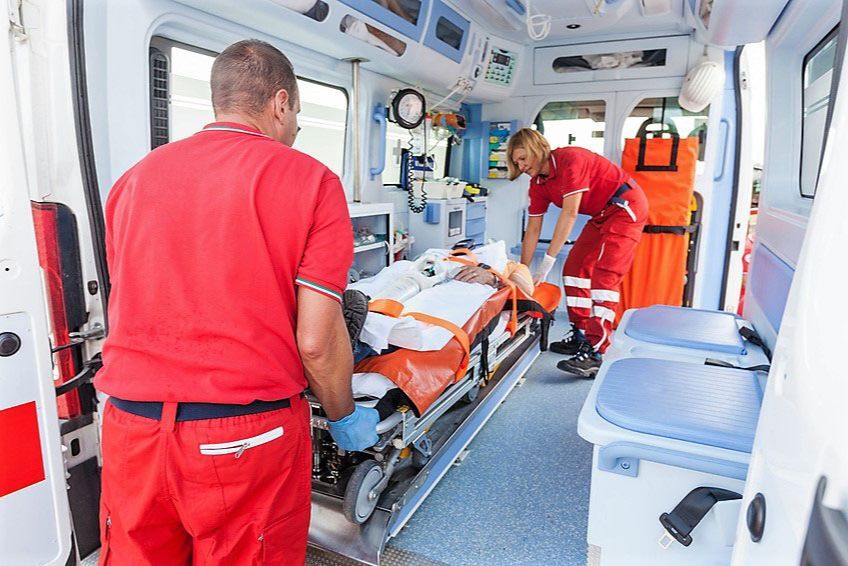 Jaka praca po studiach na kierunku ratownictwo medyczne?