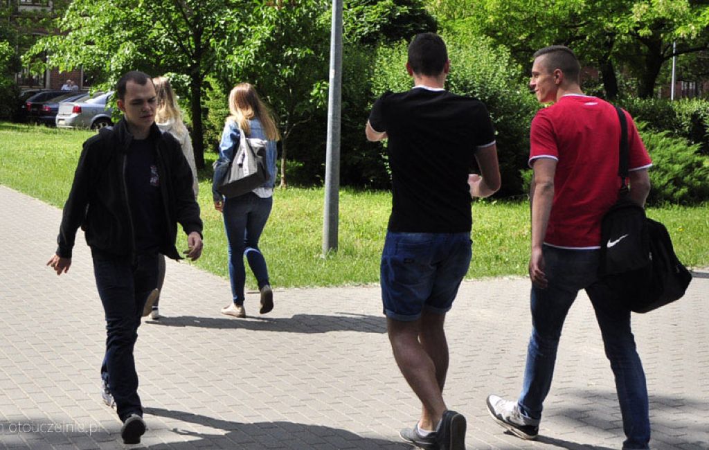 Inżynieria modelowania przestrzennego - Szczecin