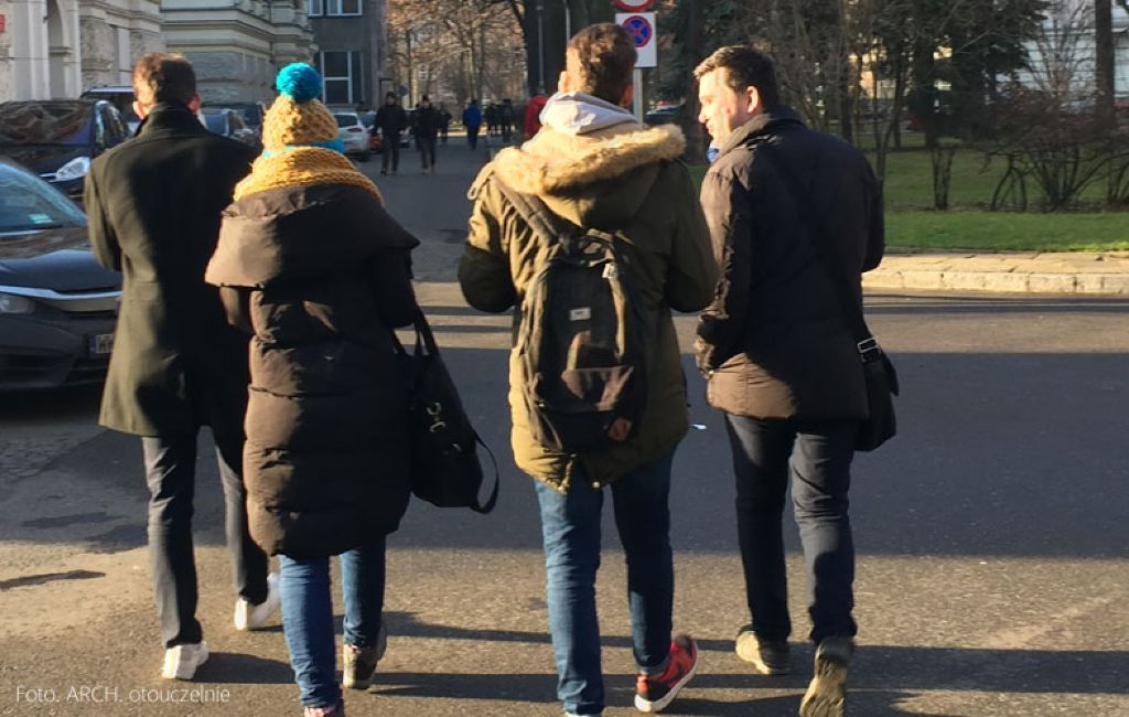 Praca socjalna – studia online - Łódź