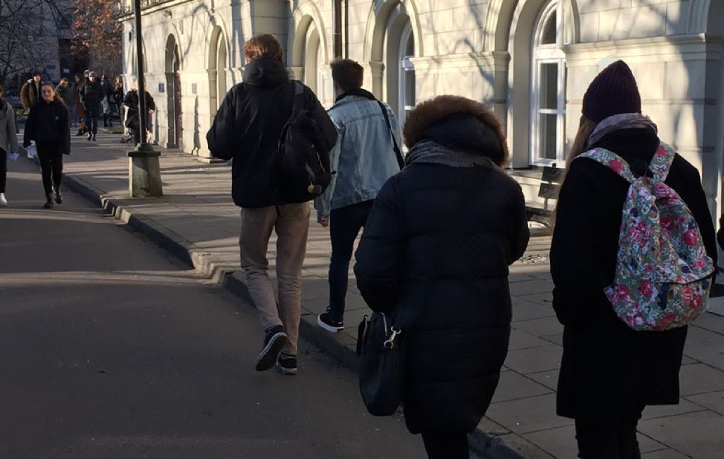 Sztuki sceniczne - Łódź