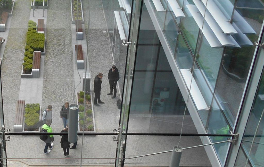 Bezpieczeństwo i higiena pracy - Warszawa