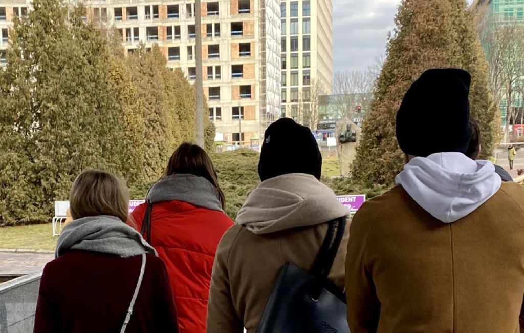 Budowa dróg i mostów - Warszawa