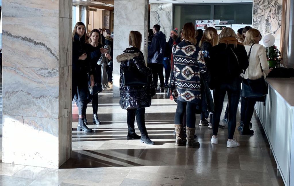 International business - Kraków