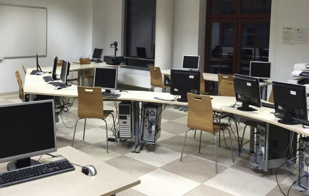 Computer science - Katowice i woj. śląskie