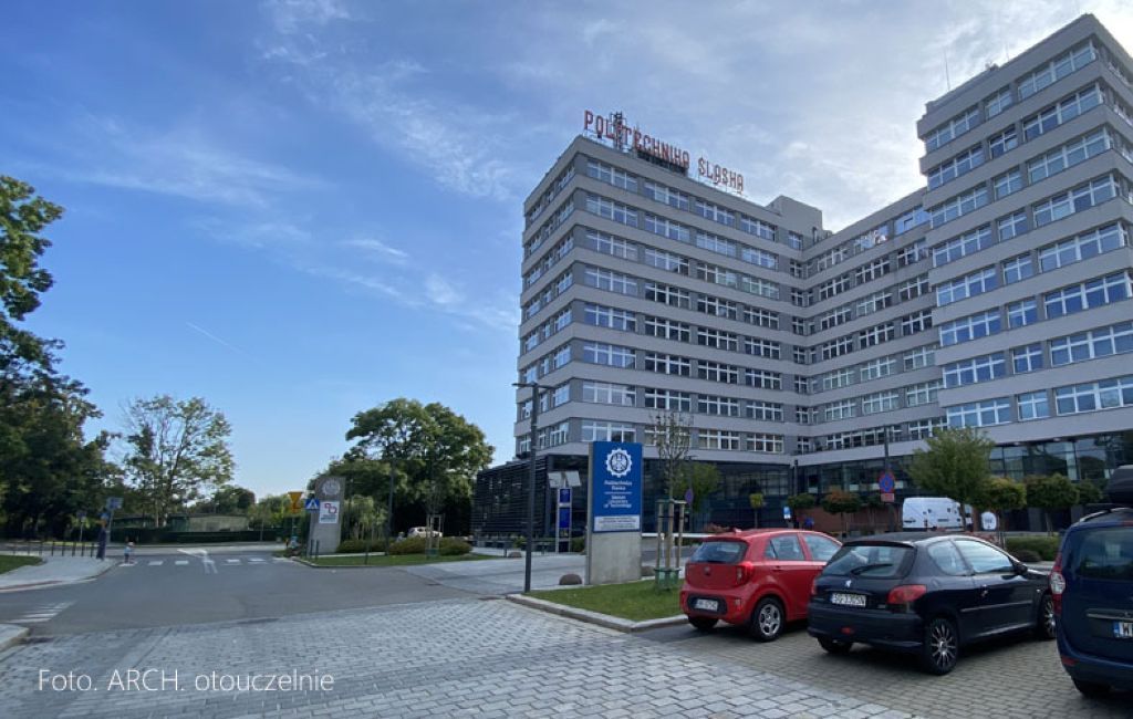 Informatyka - Katowice i woj. śląskie