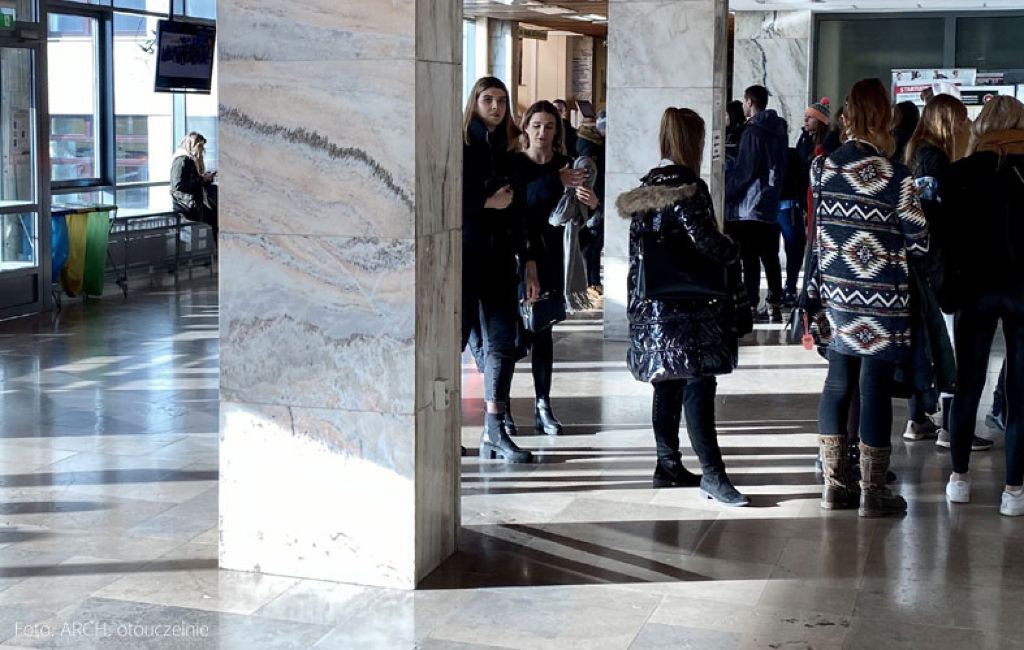 Public relations i zarządzanie informacją - Lublin