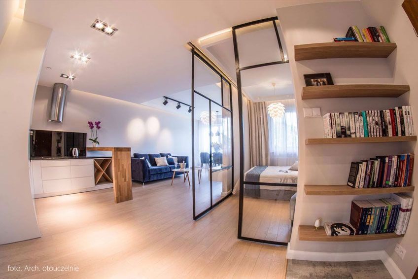 Jak wyglądają studia na kierunku architektura wnętrz?