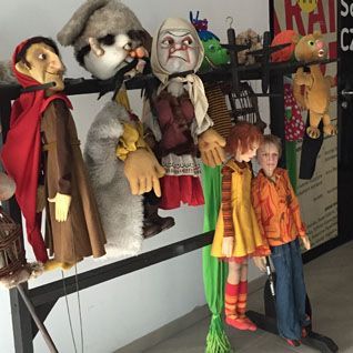 Aktorstwo - aktorstwo teatru lalek studia