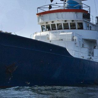 Oceanotechnika studia