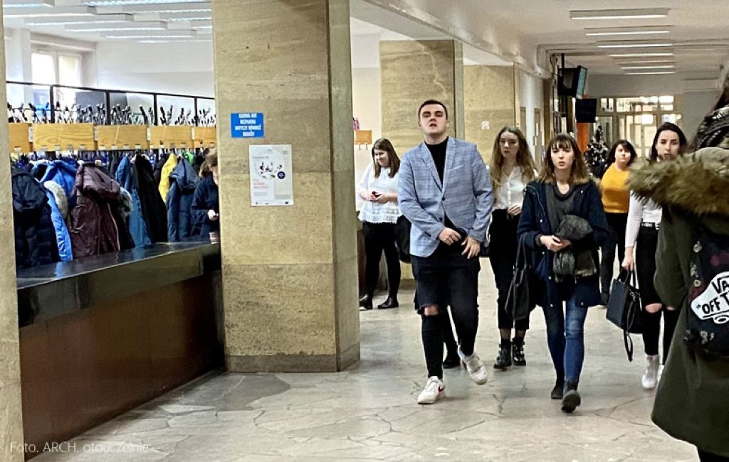 Edukacja artystyczna w zakresie sztuki muzycznej - Szczecin