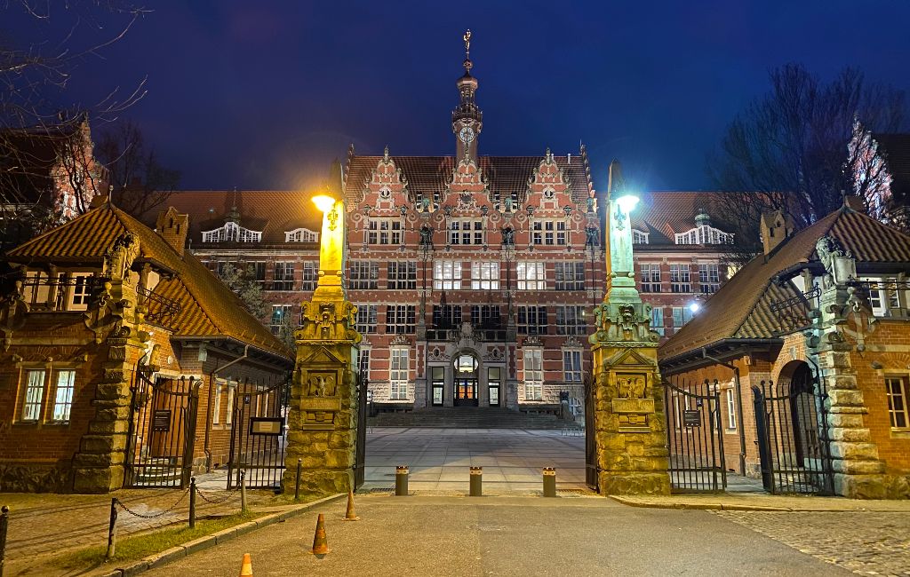 Architektura - Gdańsk, Gdynia, Sopot
