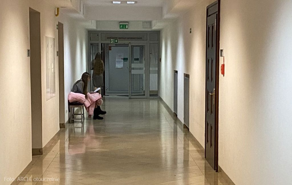 Edukacja artystyczna w zakresie sztuk plastycznych - Łódź
