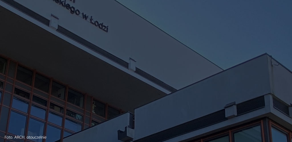 Wzornictwo studia I stopnia - Łódź