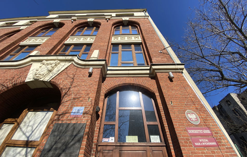 Pedagogika studia niestacjonarne Łódź