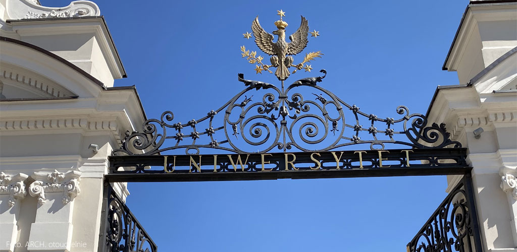 Uniwersytet w Warszawie