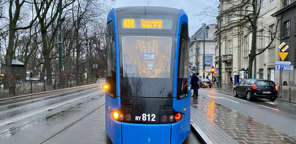 Jak dojechać na uczelnię