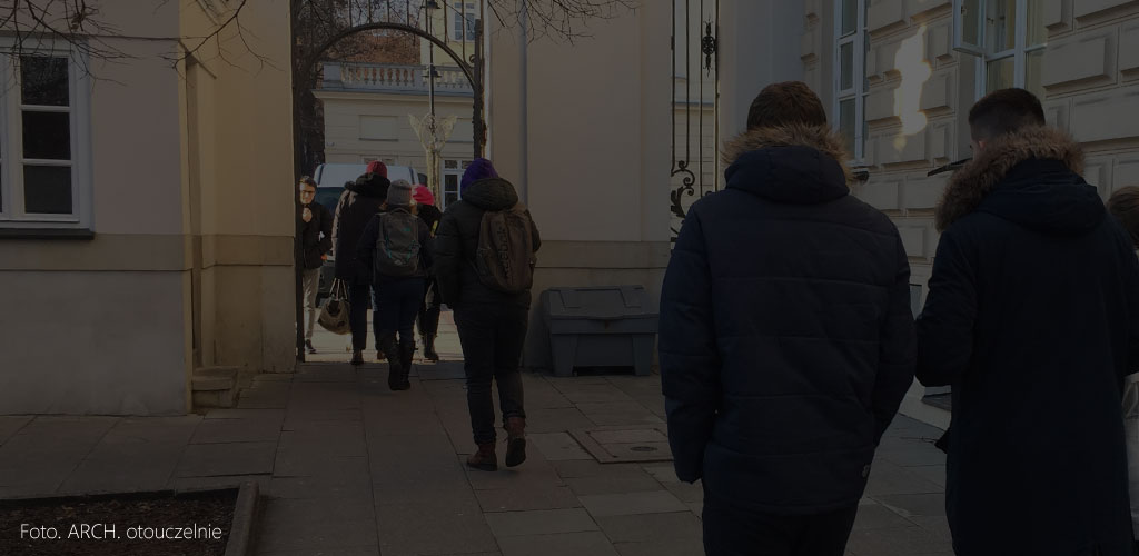 Mechatronika studia I stopnia - Warszawa