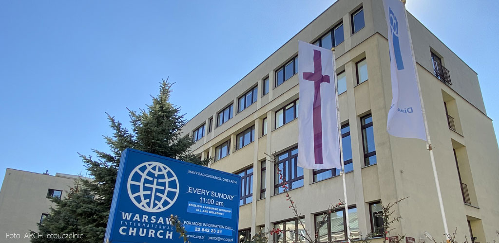 Uczelnia Teologiczna Warszawa