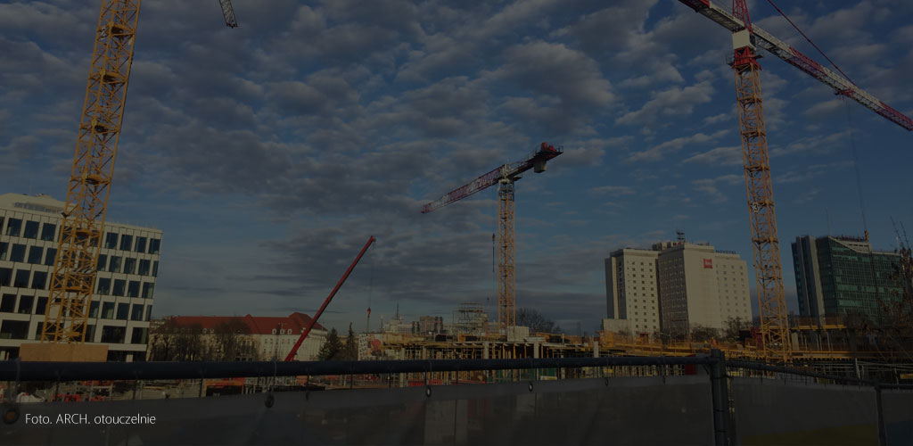 Budownictwo studia niestacjonarne Kraków