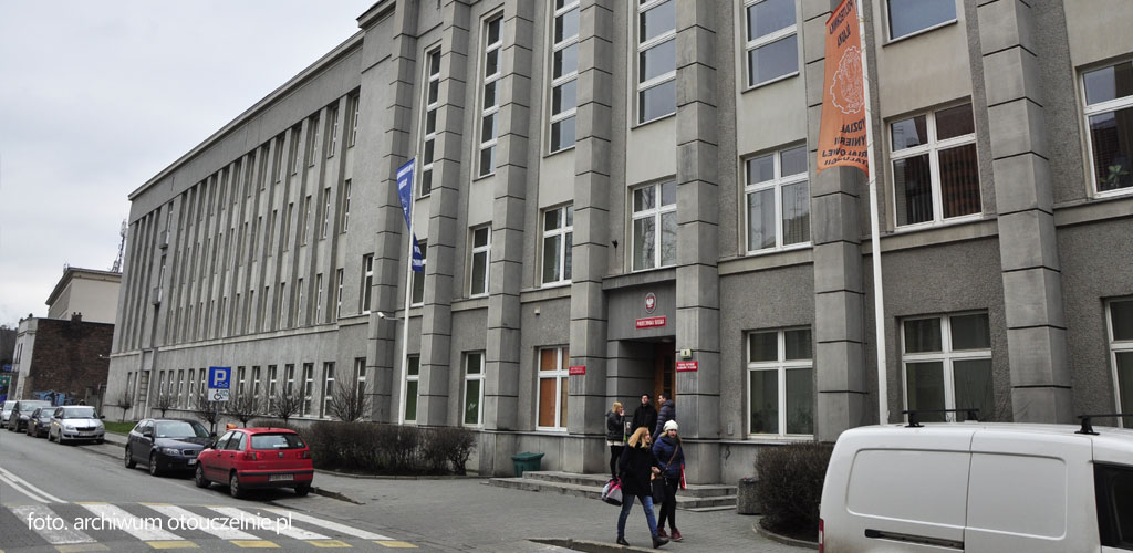 Uczelnie techniczne w Katowicach i Gliwicach