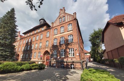 I LO im. Stefana Żeromskiego