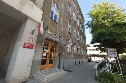 XVIII LO im. Jana Zamoyskiego