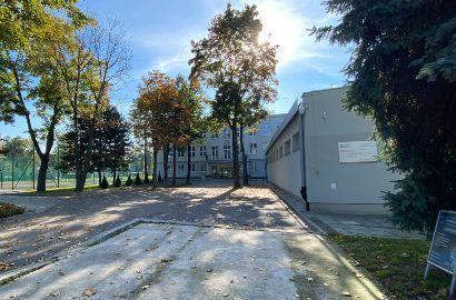 XI LO im. Marii Dąbrowskiej