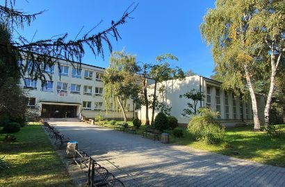 XXIV LO im. św. Jana Pawła II