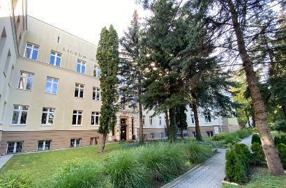 I LO im. Stanisława Staszica