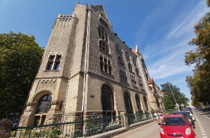 I LO im. Marii Skłodowskiej-Curie