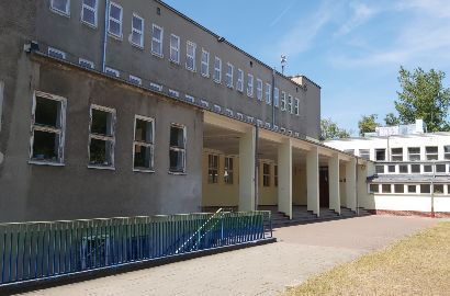 VII LO im. K. K. Baczyńskiego