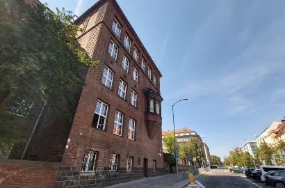 XII LO w ZSS im. Sportowców Ziemi Szczecińskiej