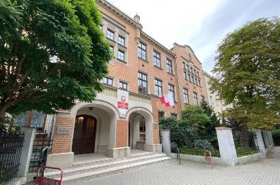 II LO im. Jana Śniadeckiego
