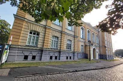 I LO im. Juliusza Słowackiego