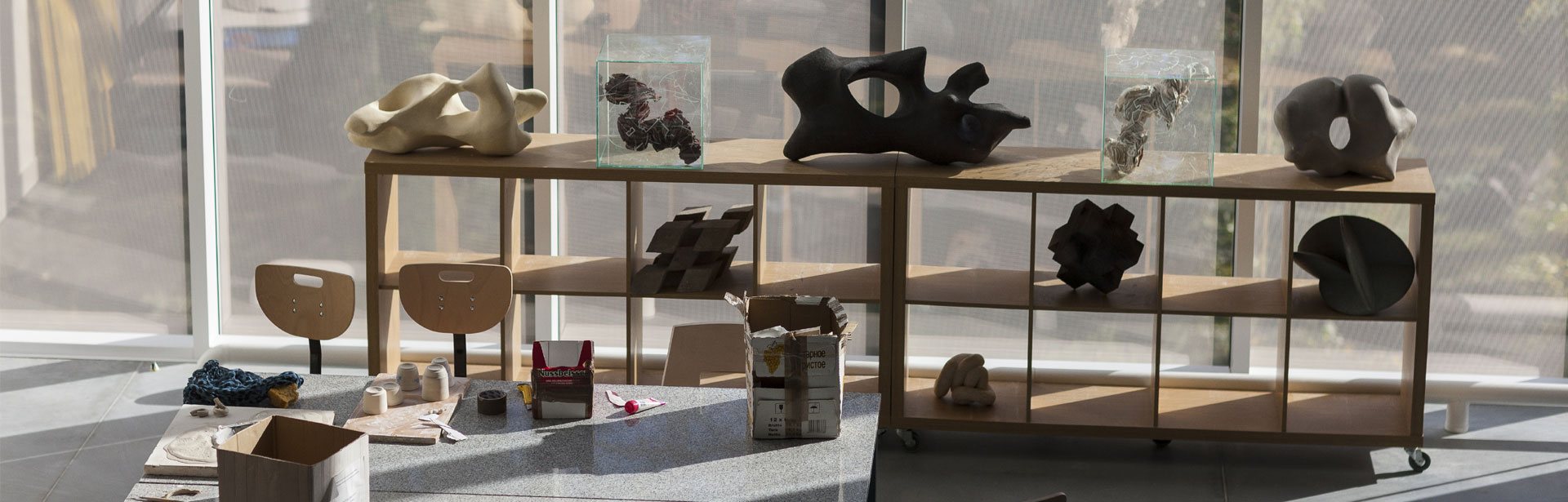 Wydział Rzeźby i Mediacji Sztuki