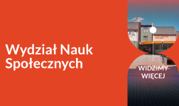 Wydział Nauk Społecznych
