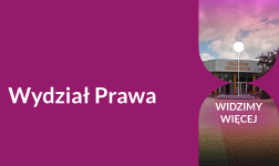 Wydział Prawa