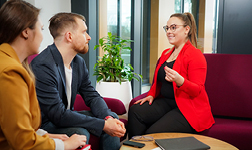 Human resources i coaching