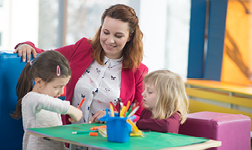 Pedagogika przedszkolna i wczesnoszkolna