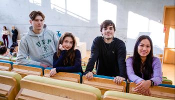 Transition, Innovation and Sustainability Environments