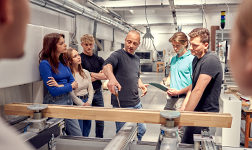 Wydział Leśny i Technologii Drewna UP w Poznaniu