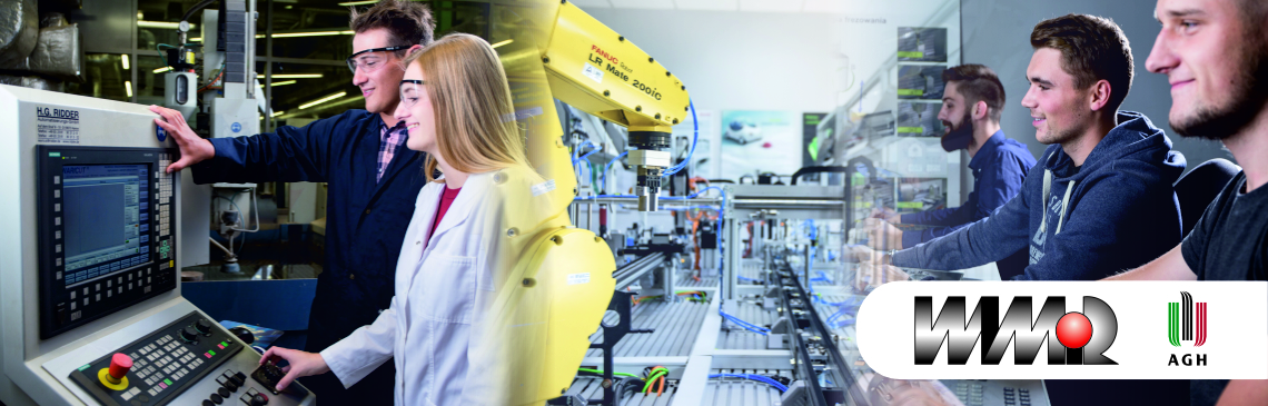 Wydział Inżynierii Mechanicznej i Robotyki AGH