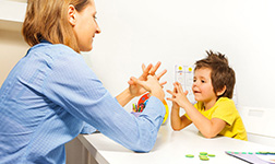 Pedagogika specjalna