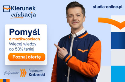 Kierunek edukacja. Dopisz wiedzę do swojej historii sukcesu