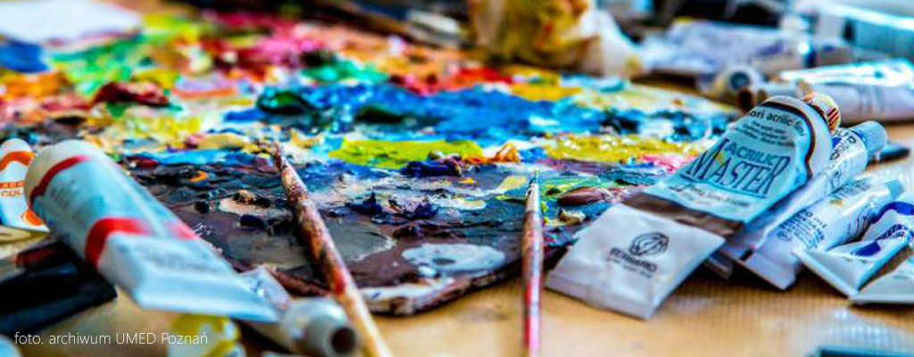 arteterapia studia podyplomowe poznań