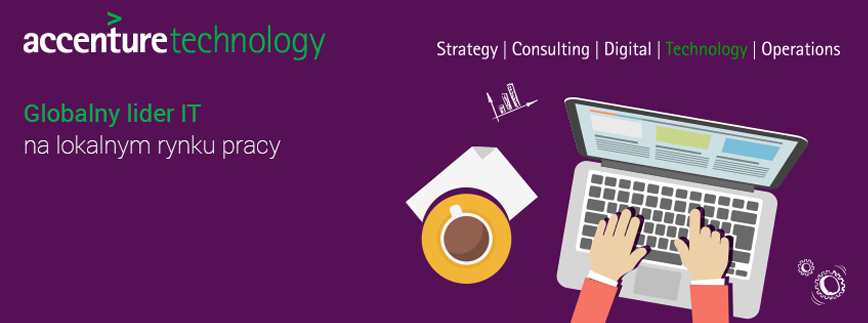 praktyki w accenture