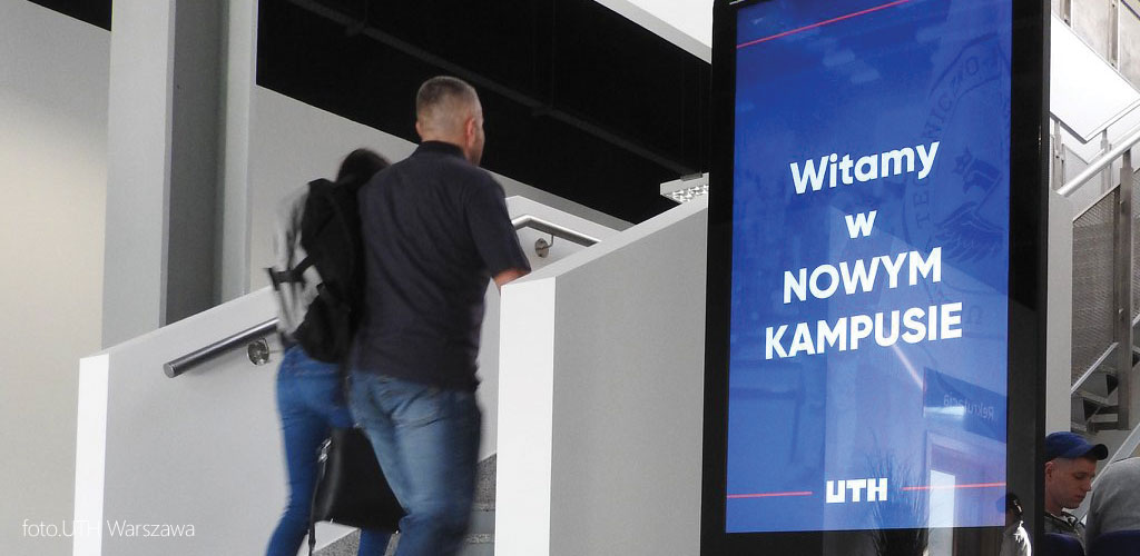 Uczelnia Techniczno- Handlowa im. Heleny Chodkowskiej